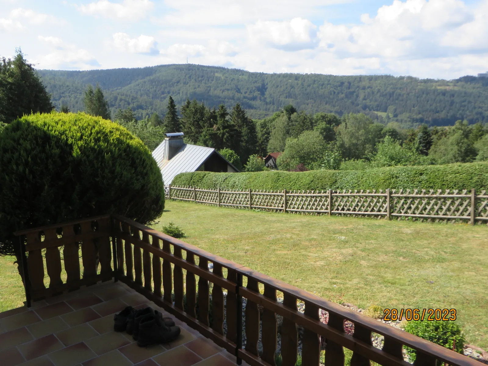 Bergblick