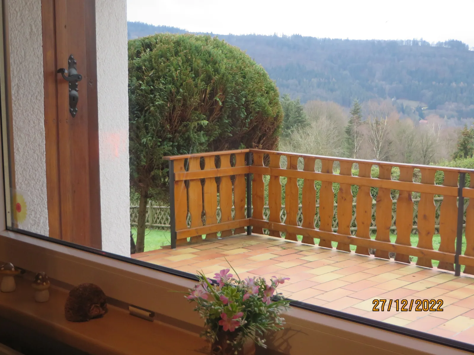 Bergblick