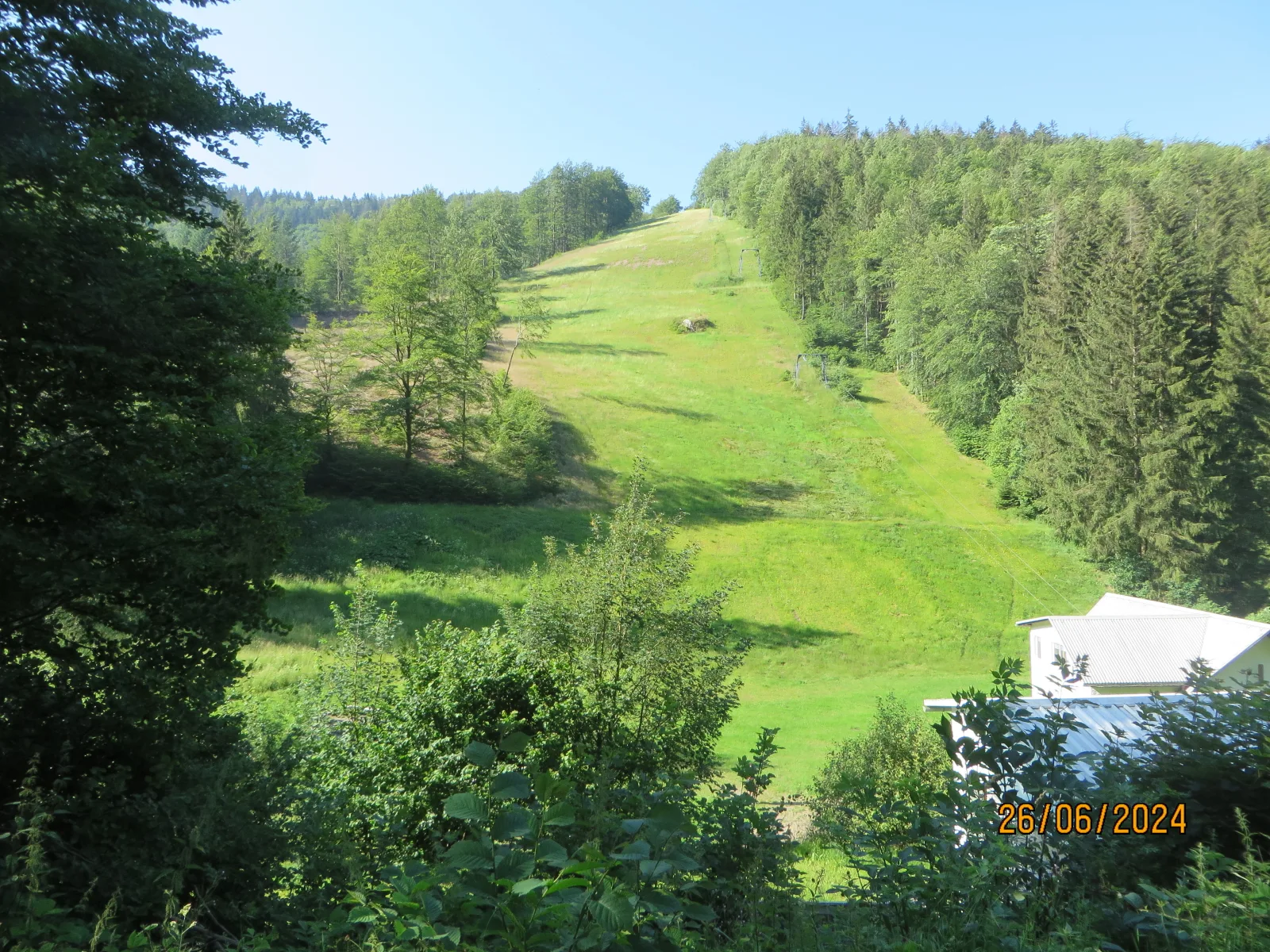 Bergblick