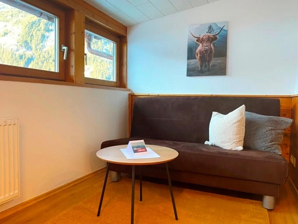 Haus Dora Apartment 4 Panoramablick