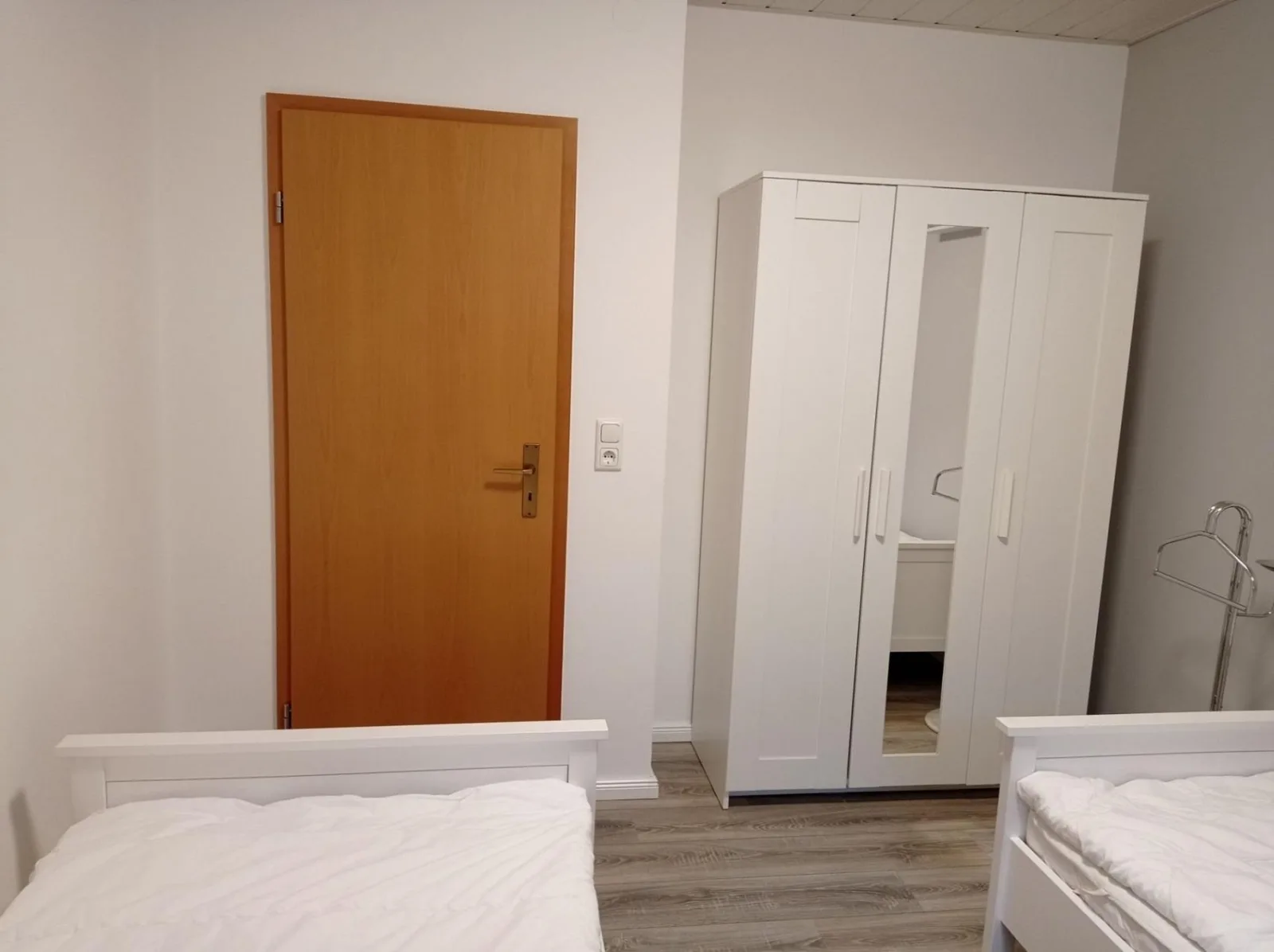 Appartement 2 Schlafzimmer E-Bike Garage Hunde erlaubt