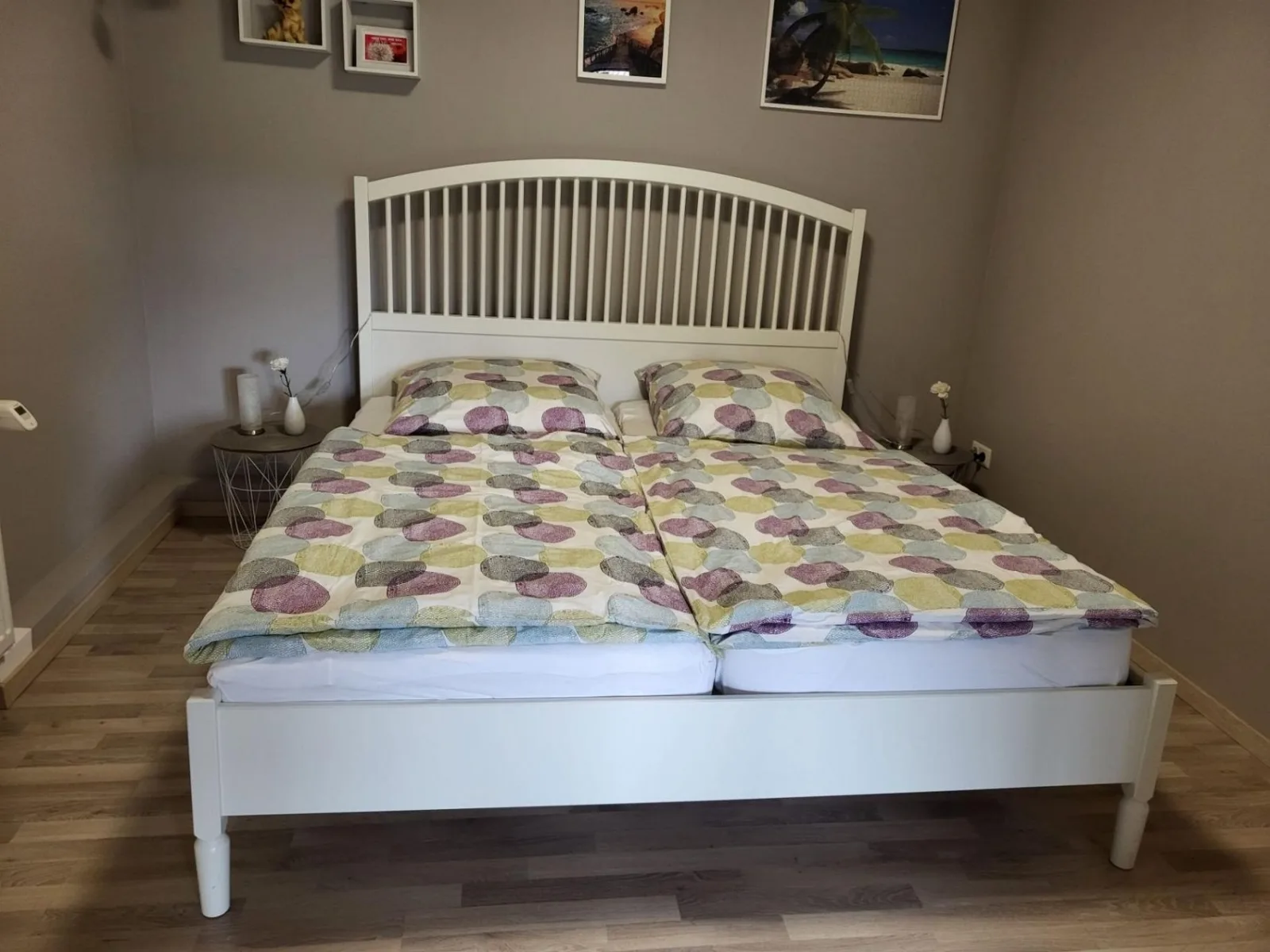 Appartement 2 Schlafzimmer E-Bike Garage Hunde erlaubt