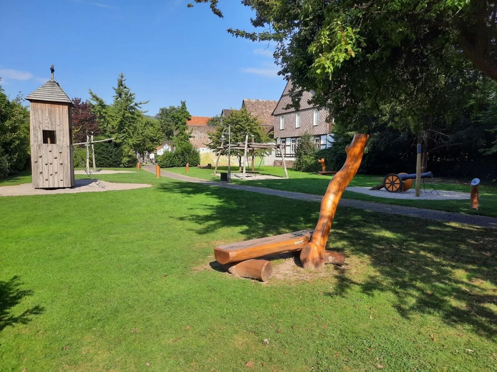 Appartement 2 Schlafzimmer E-Bike Garage Hunde erlaubt