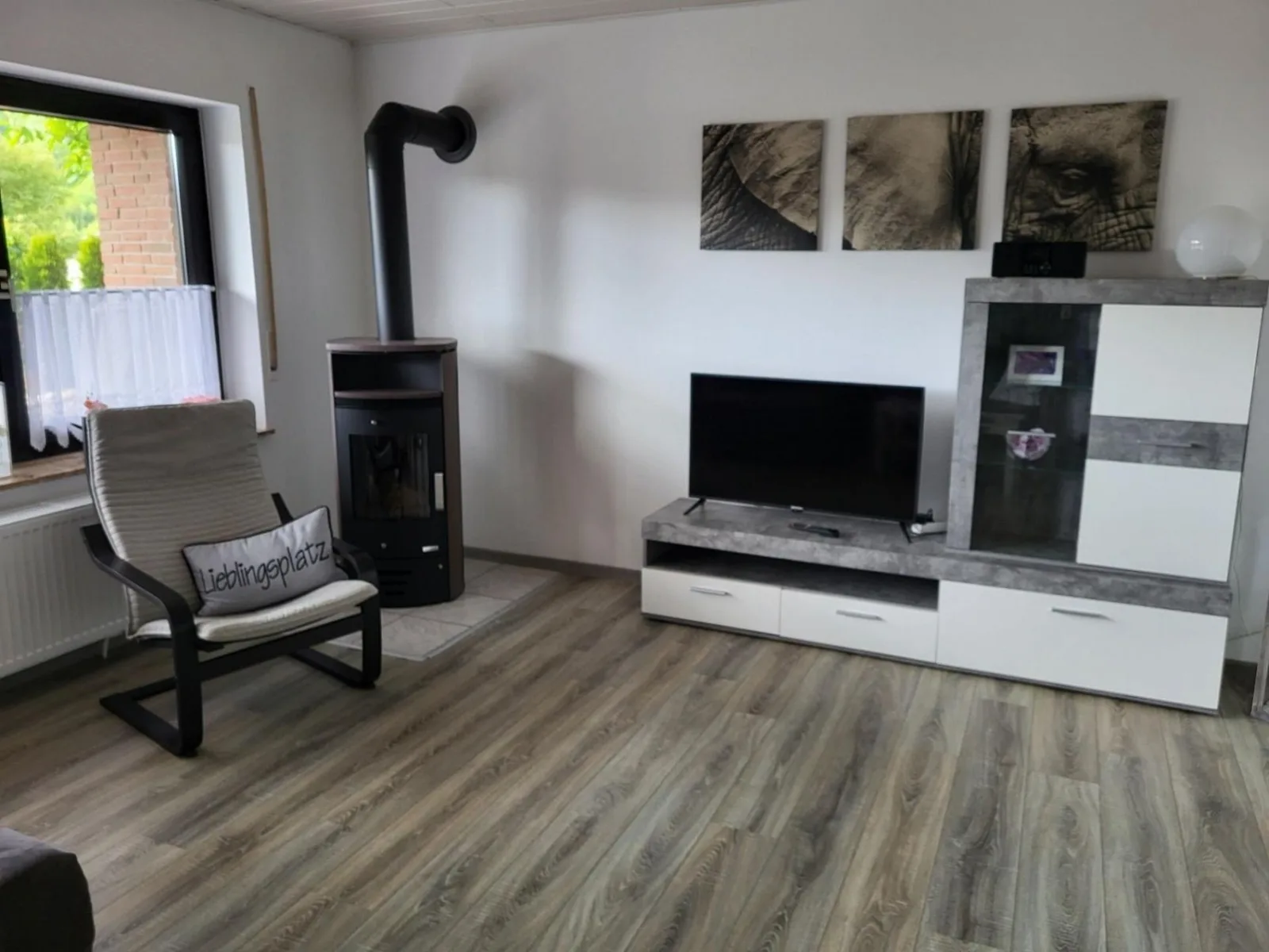 Appartement 2 Schlafzimmer E-Bike Garage Hunde erlaubt