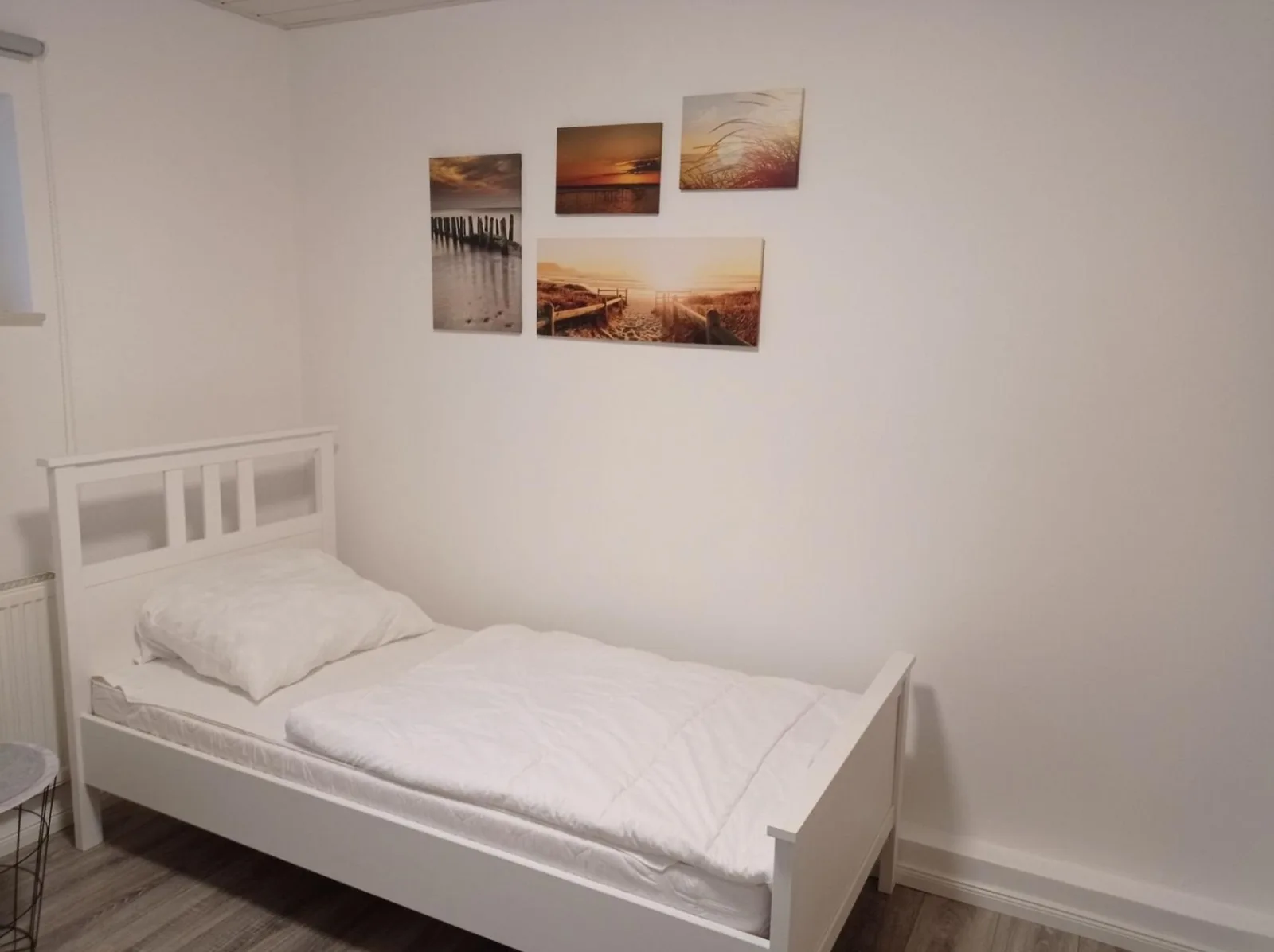 Appartement 2 Schlafzimmer E-Bike Garage Hunde erlaubt
