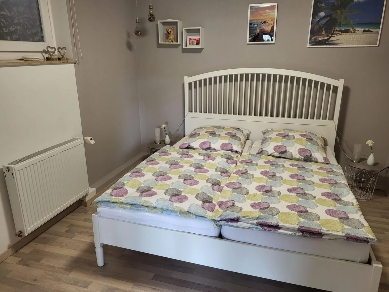 Appartement 2 Schlafzimmer E-Bike Garage Hunde erlaubt