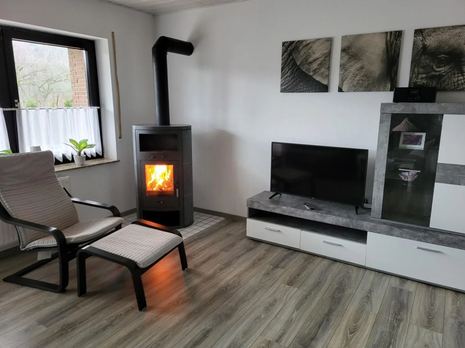 Appartement 2 Schlafzimmer E-Bike Garage Hunde erlaubt