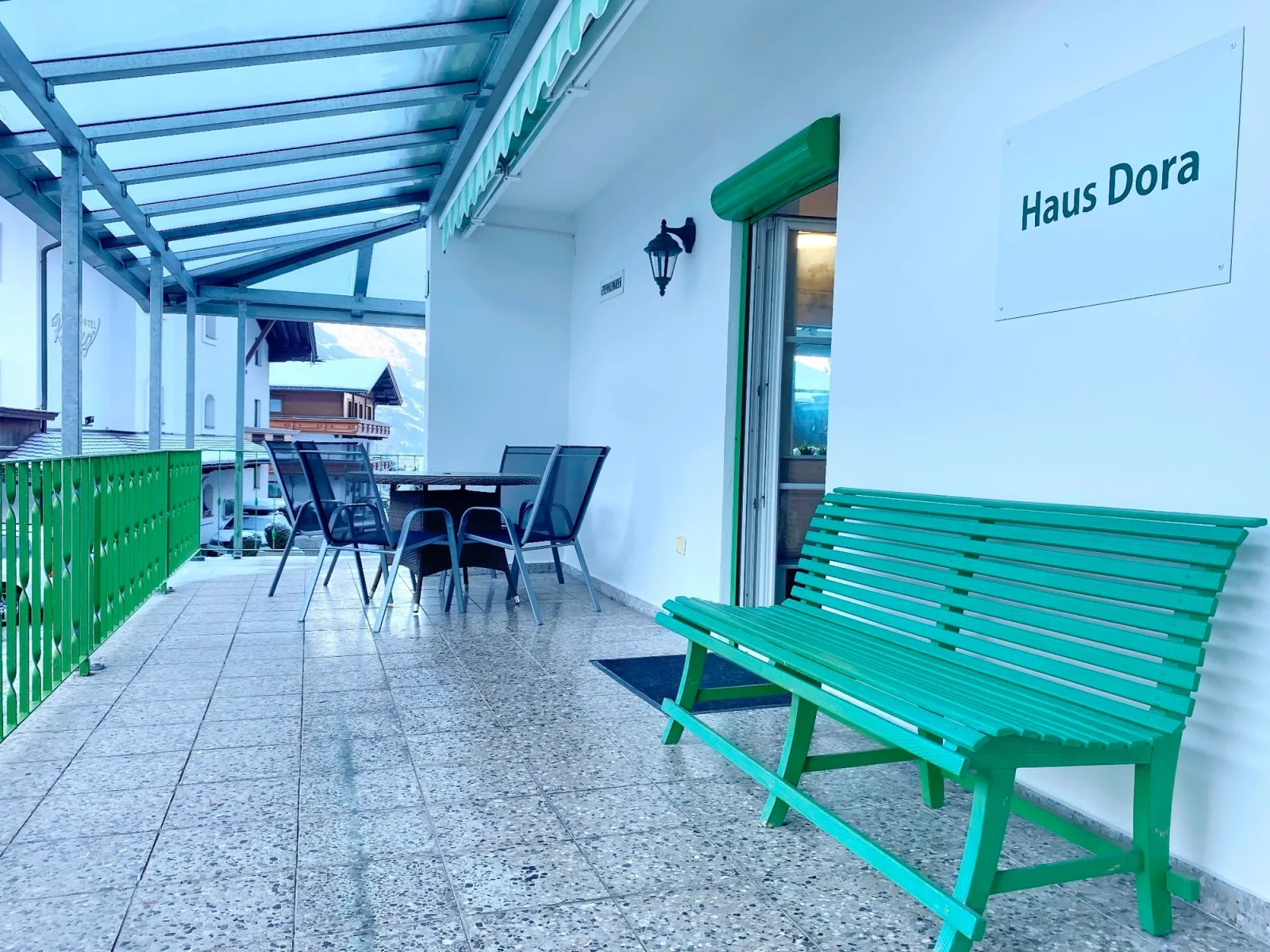 Haus Dora Apartment 2 Penken