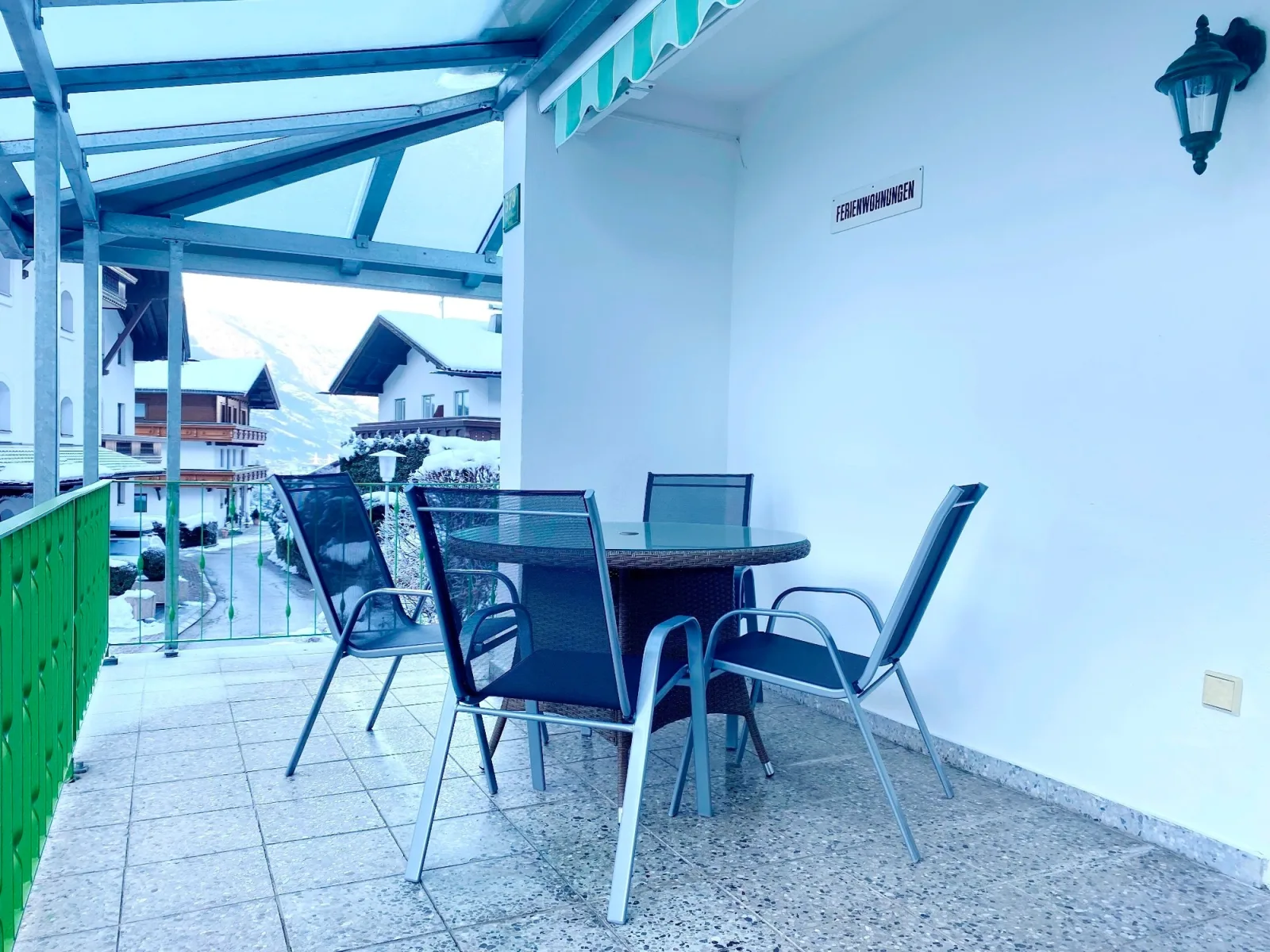 Haus Dora Apartment 2 Penken