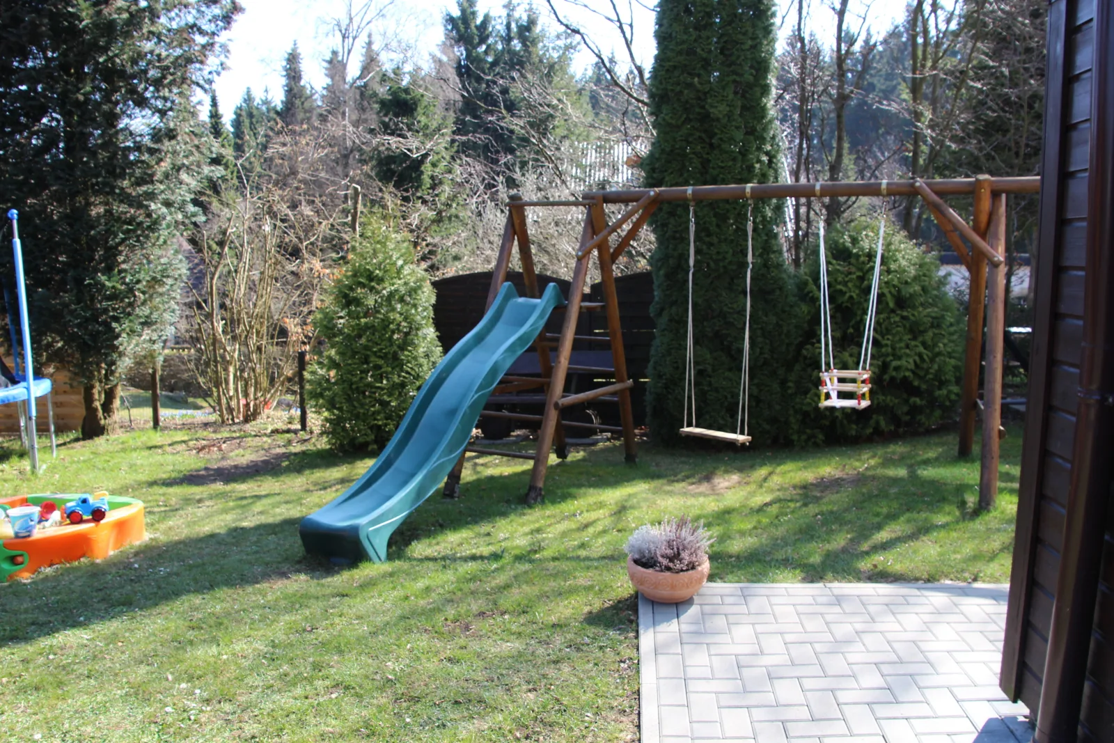Ferienwohnung Waldwichtel