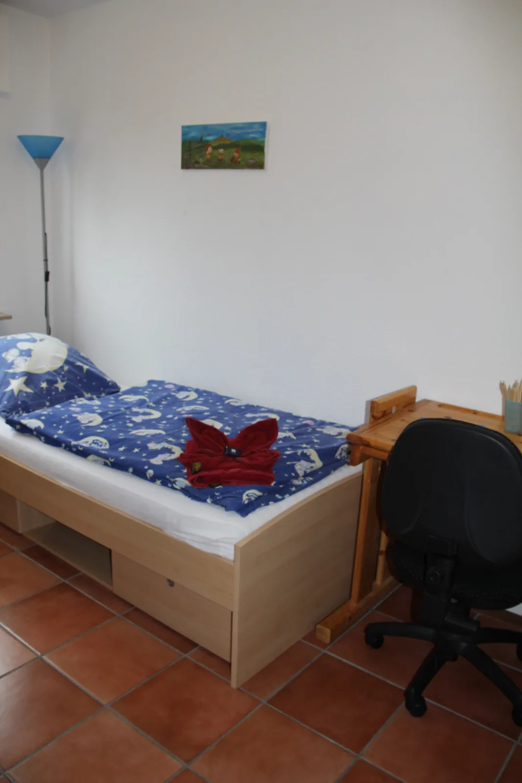 Ferienwohnung Waldwichtel