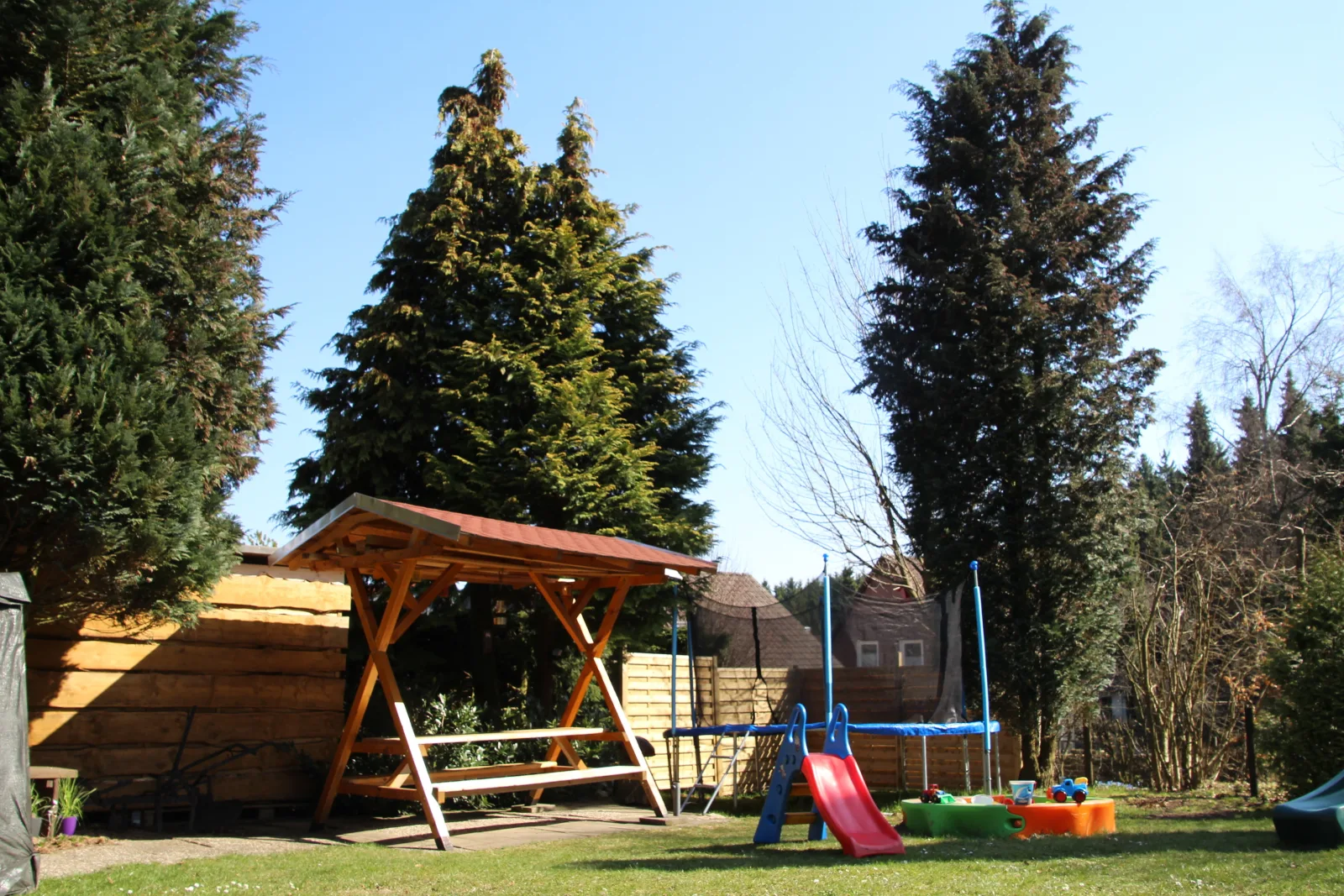 Ferienwohnung Waldwichtel