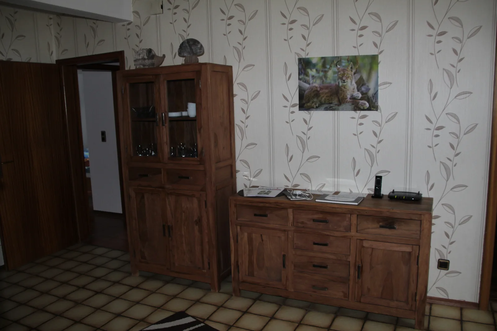 Ferienwohnung Waldwichtel