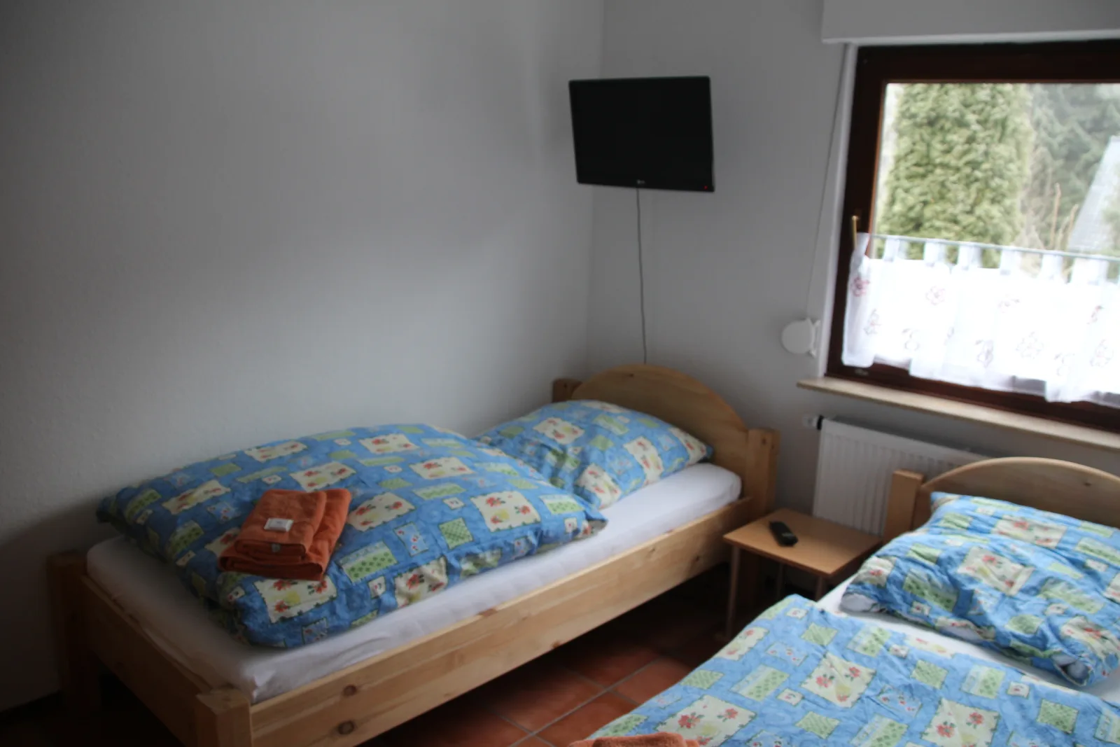 Ferienwohnung Waldwichtel