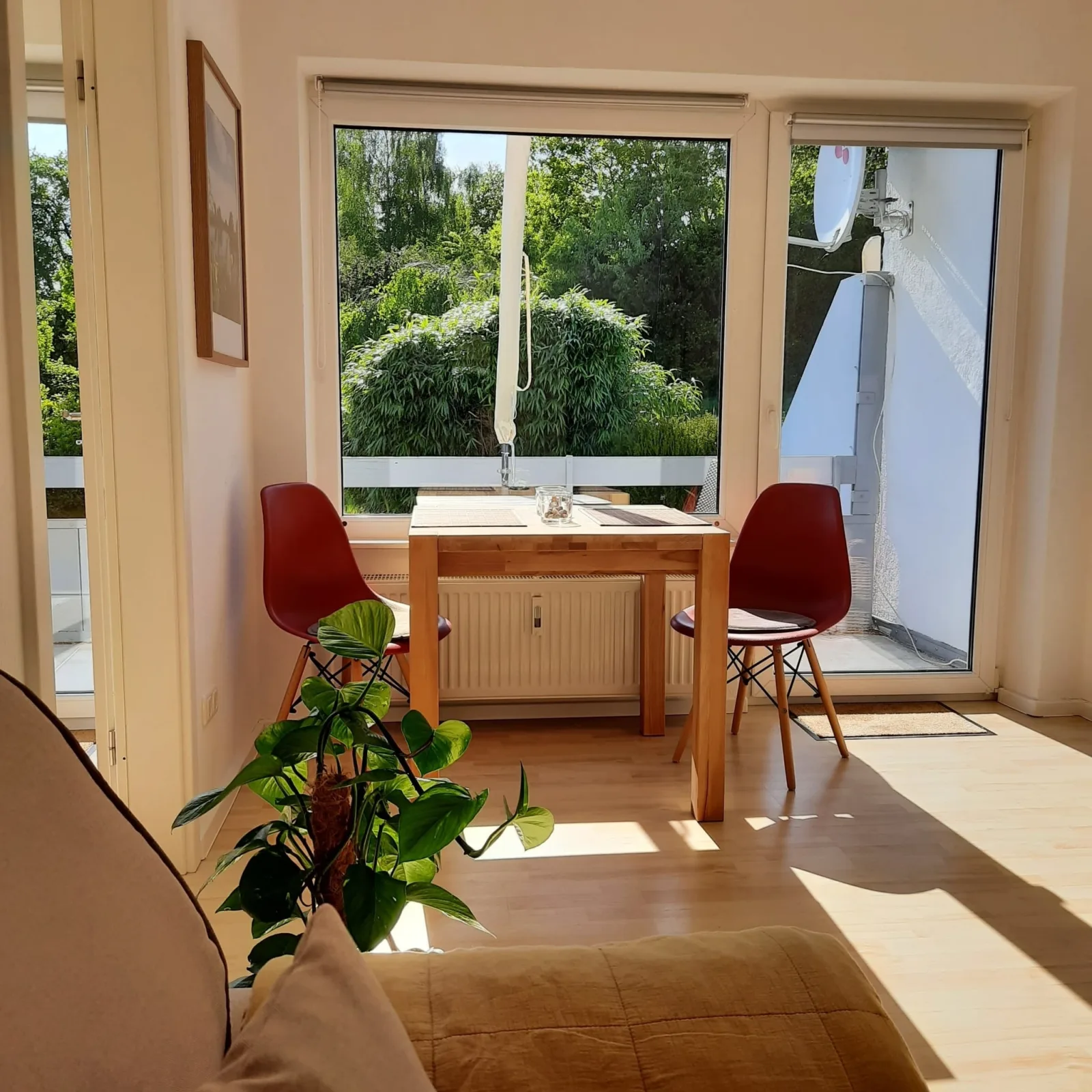 FeWo Backbord