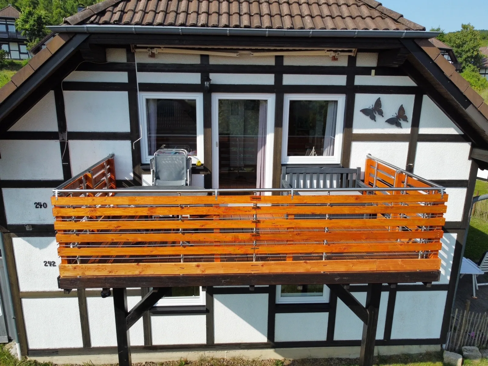 Ferienwohnung Frankenblick
