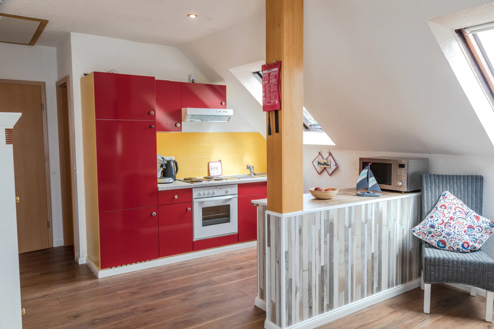 Ferienwohnung Frankenblick