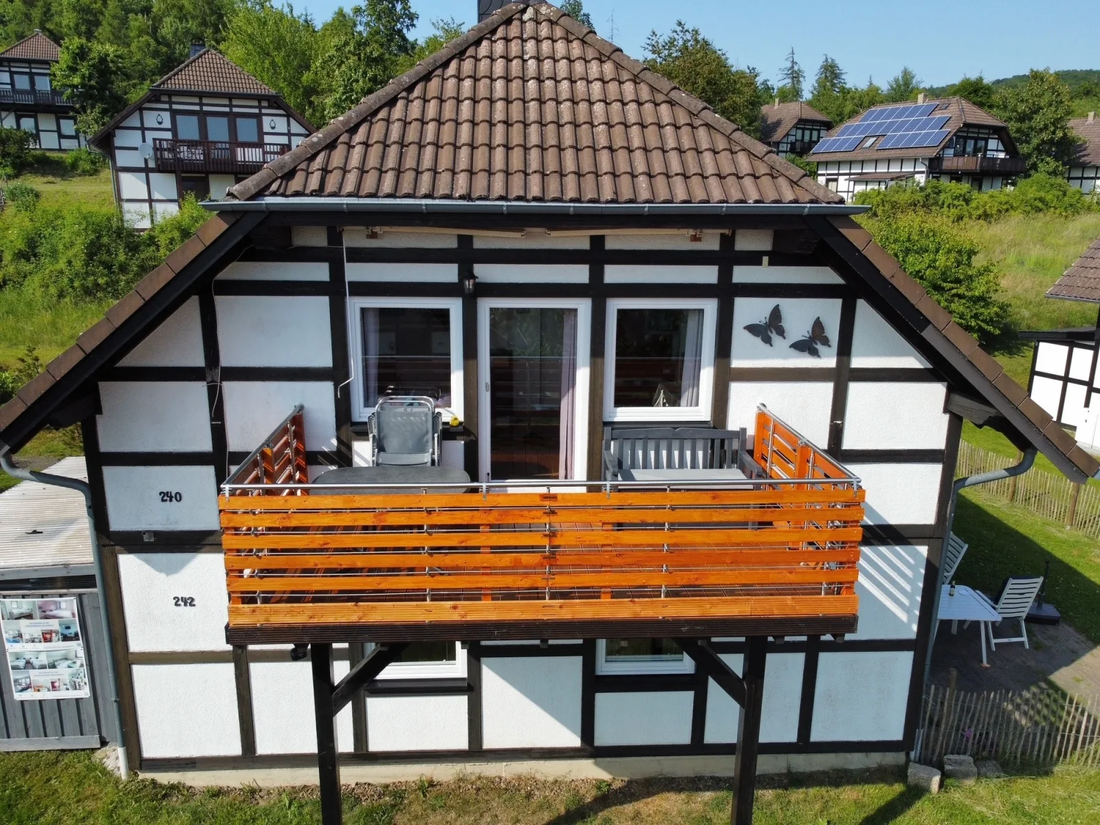 Ferienwohnung Frankenblick