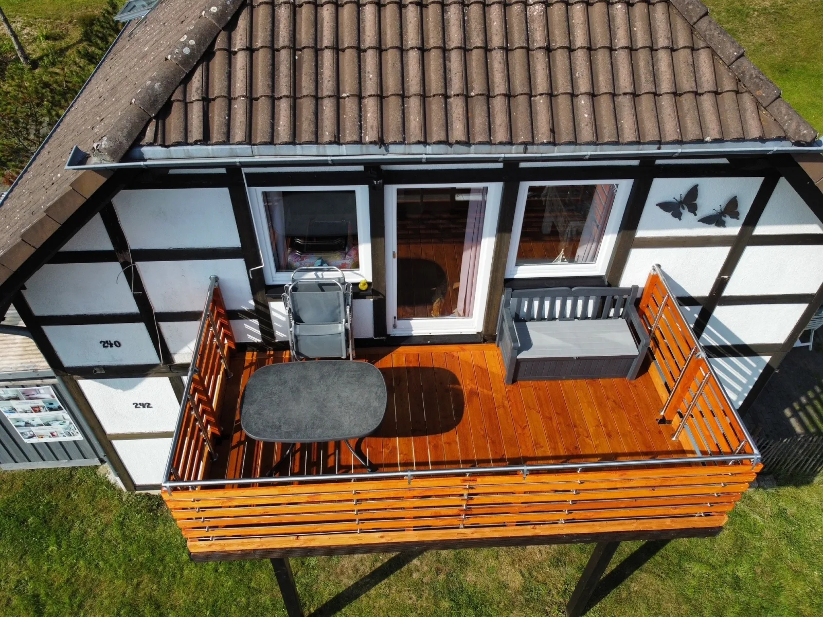 Ferienwohnung Frankenblick