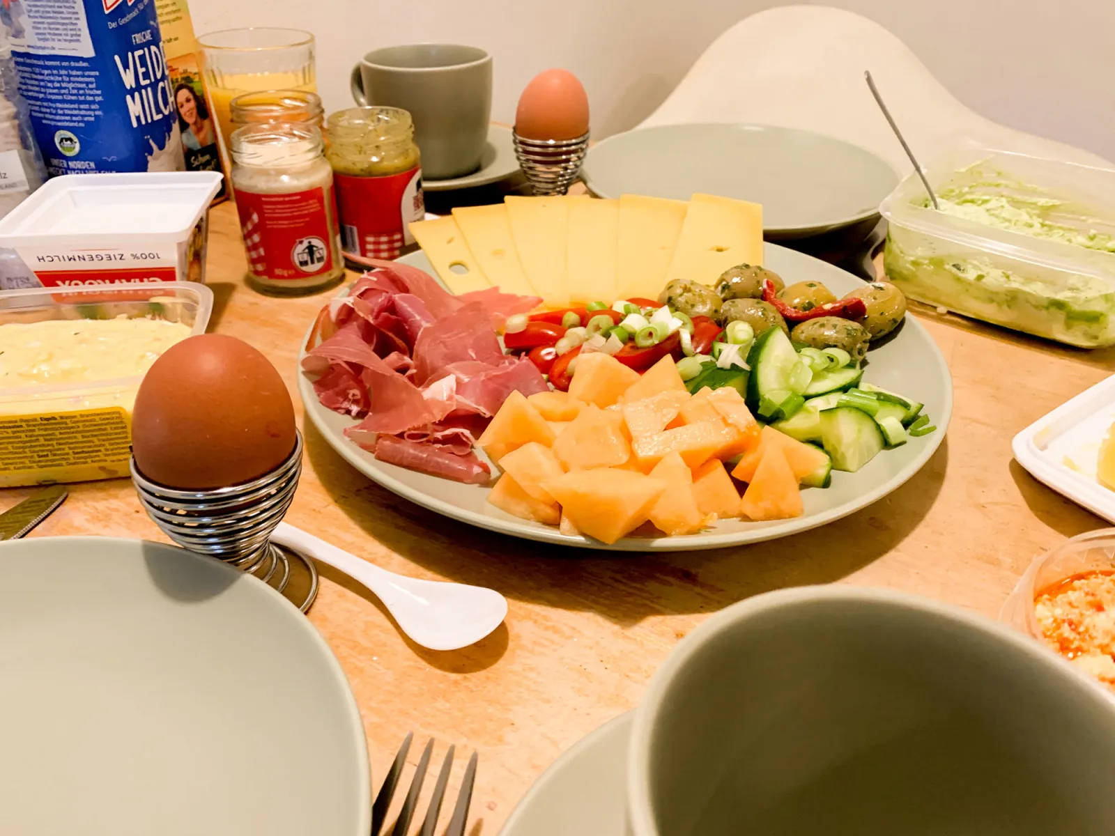 möbliertes Wohnen auf Zeit