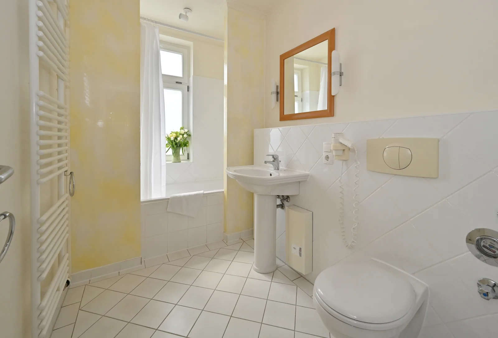 Ferienwohnung Nr. 9  Villa Celia Sellin