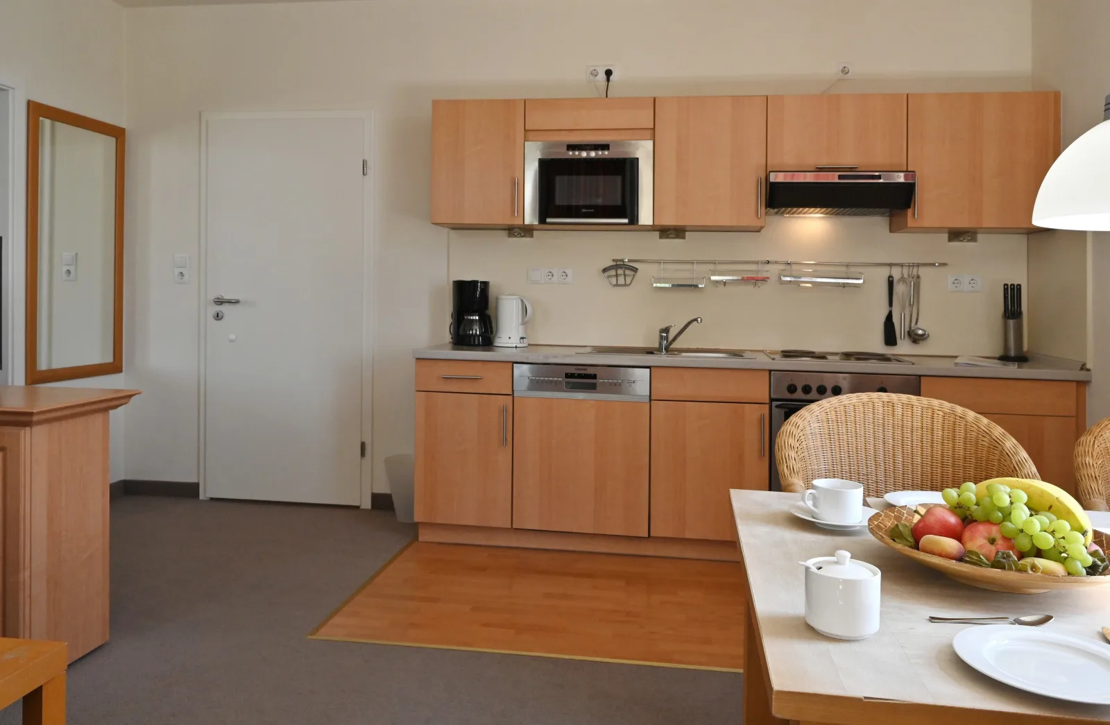 Ferienwohnung Nr. 9  Villa Celia Sellin