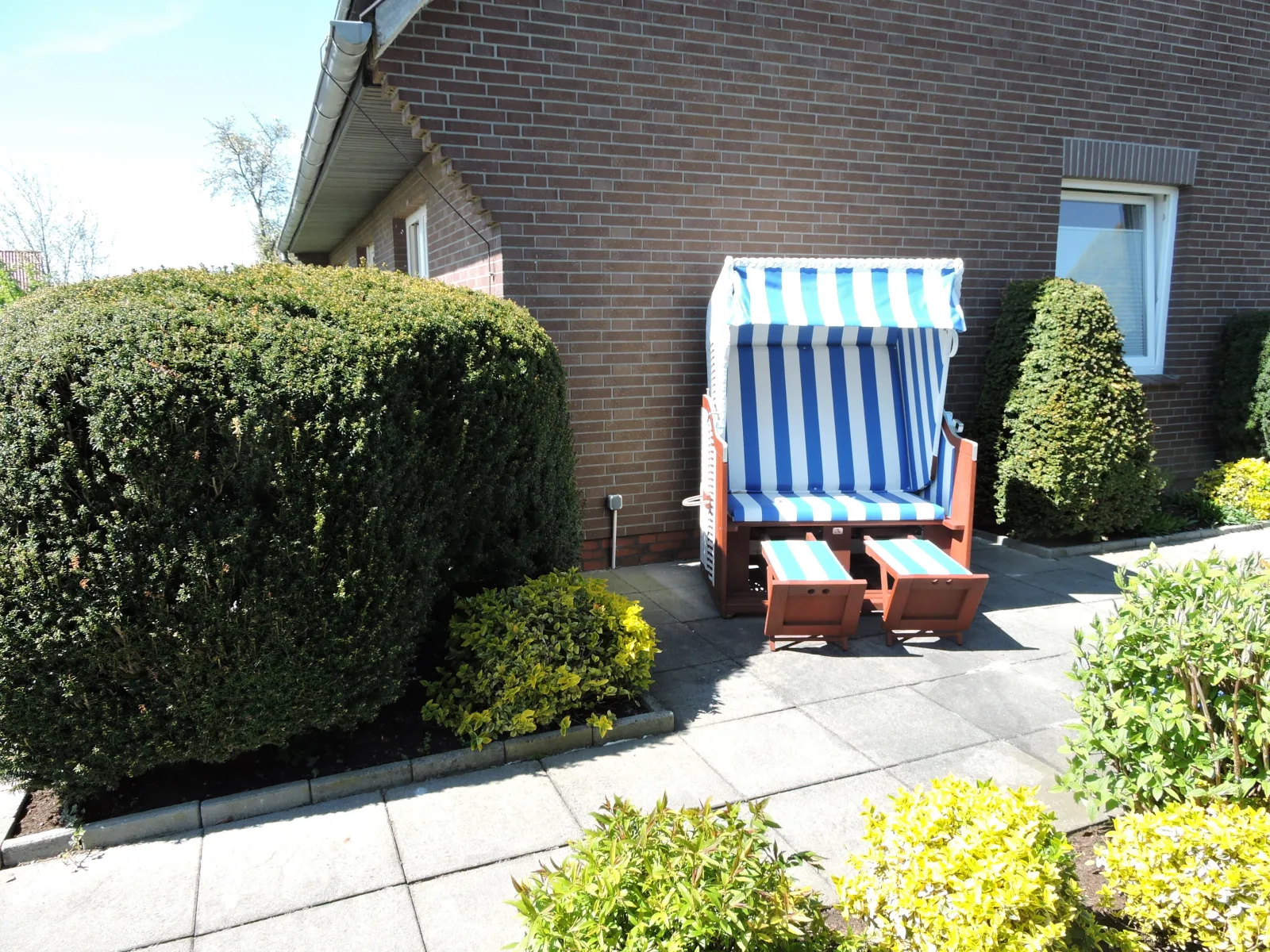 Haus Upt Land Wohnung 3