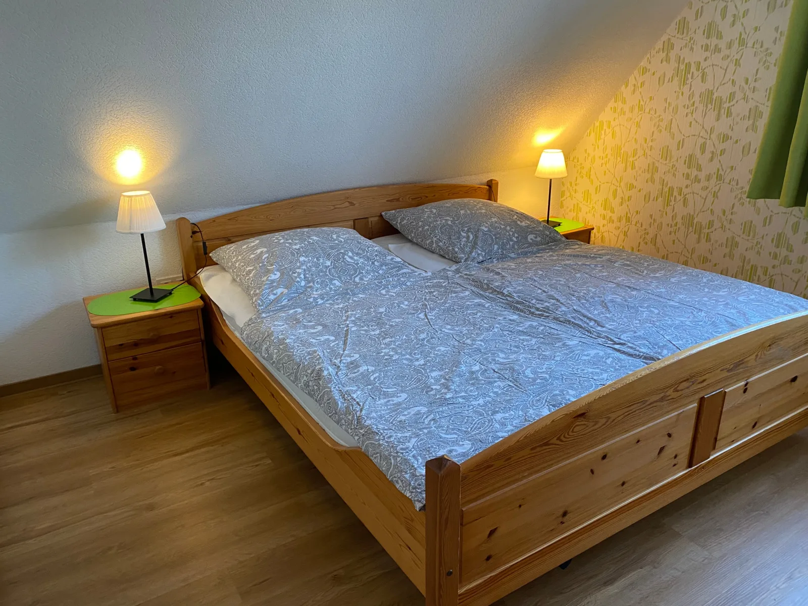 Haus Upt Land Wohnung 3