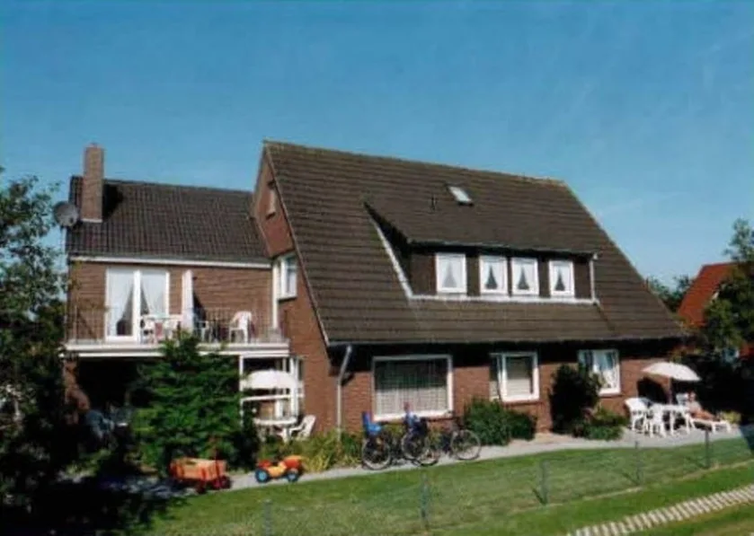 Haus Upt Land Wohnung 3