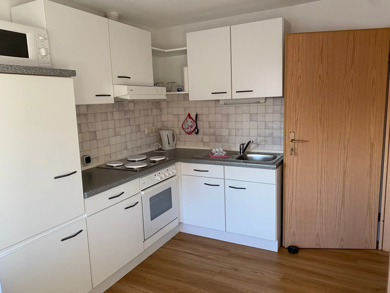 Haus Upt Land Wohnung 3