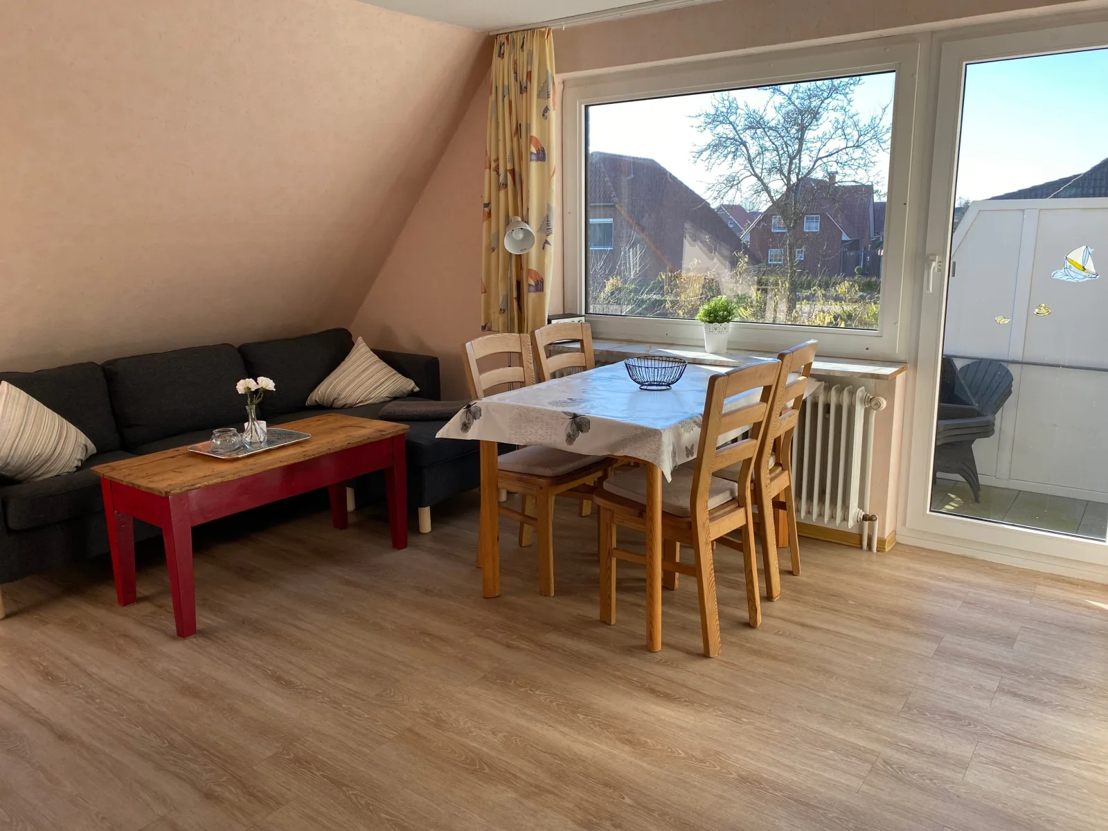 Haus Upt Land Wohnung 4
