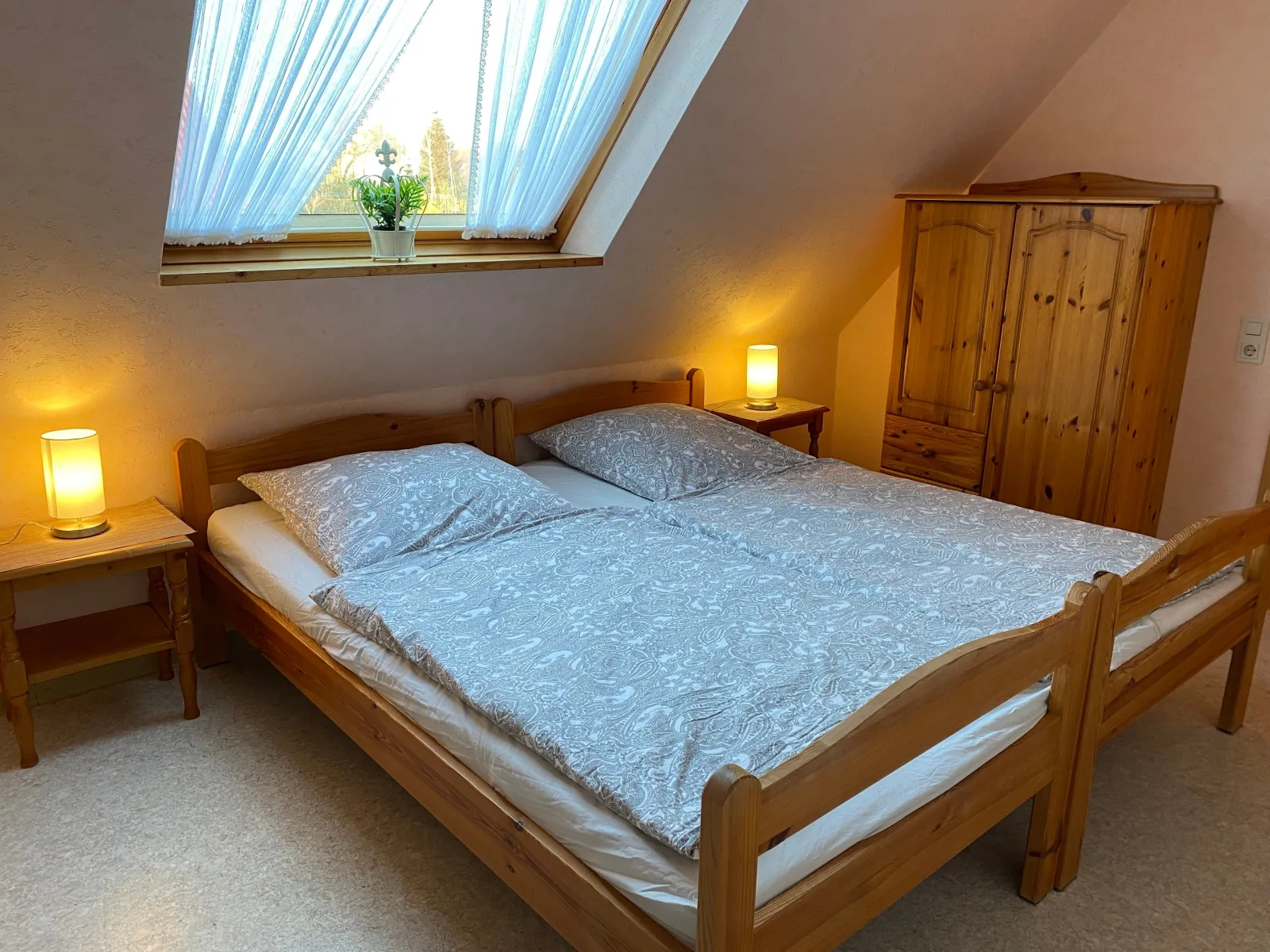 Haus Upt Land Wohnung 4