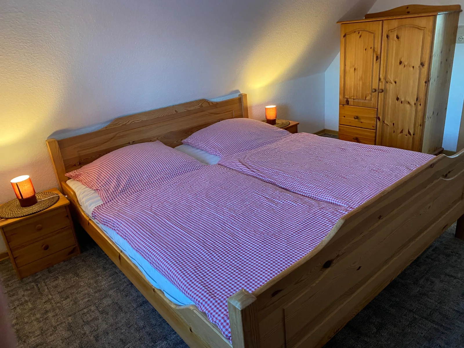 Haus Upt Land Wohnung 4