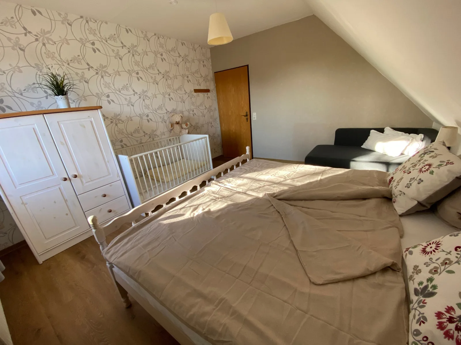 Landhaus Mühlenblick Wohnung 3