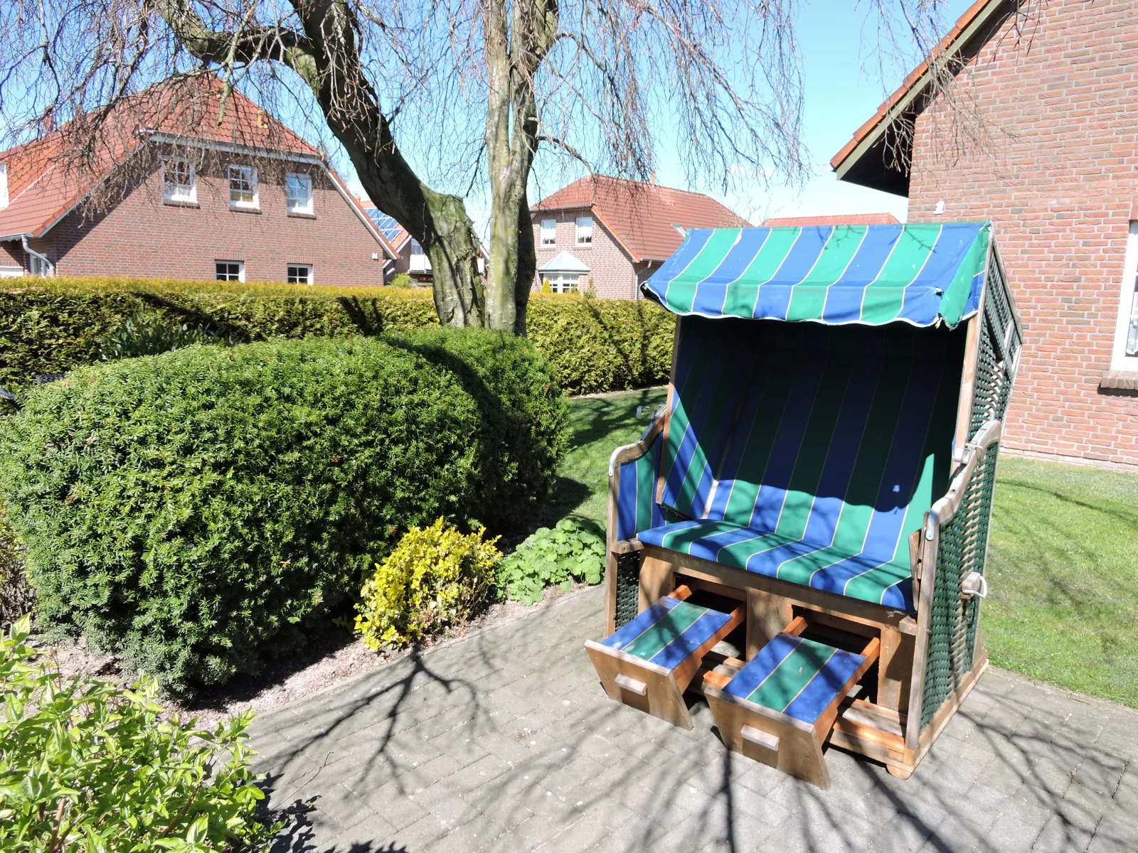 Landhaus Mühlenblick Wohnung 3