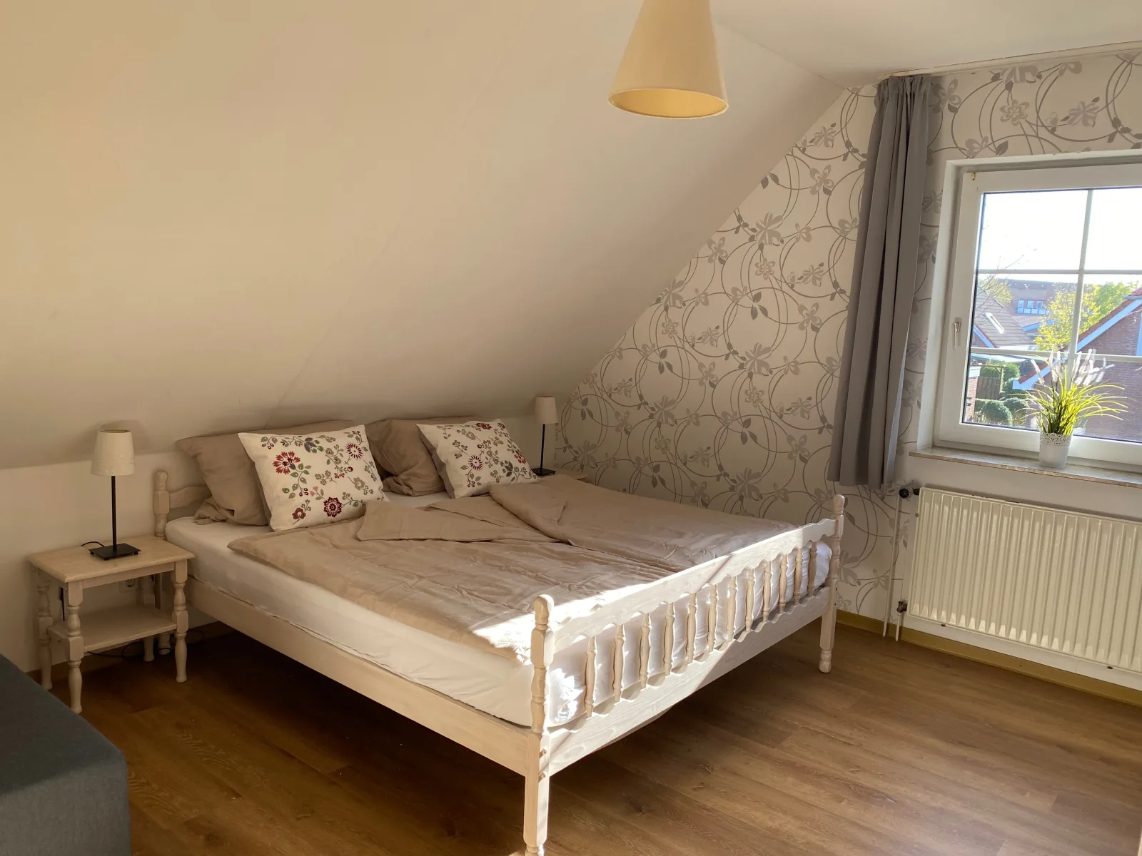 Landhaus Mühlenblick Wohnung 3
