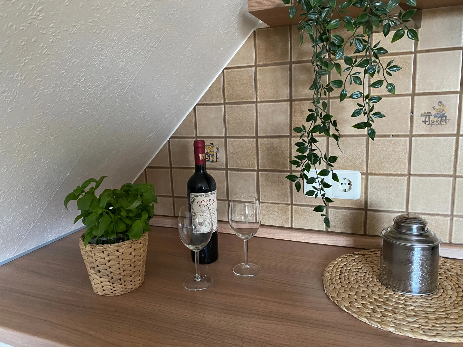 Landhaus Mühlenblick Wohnung 3