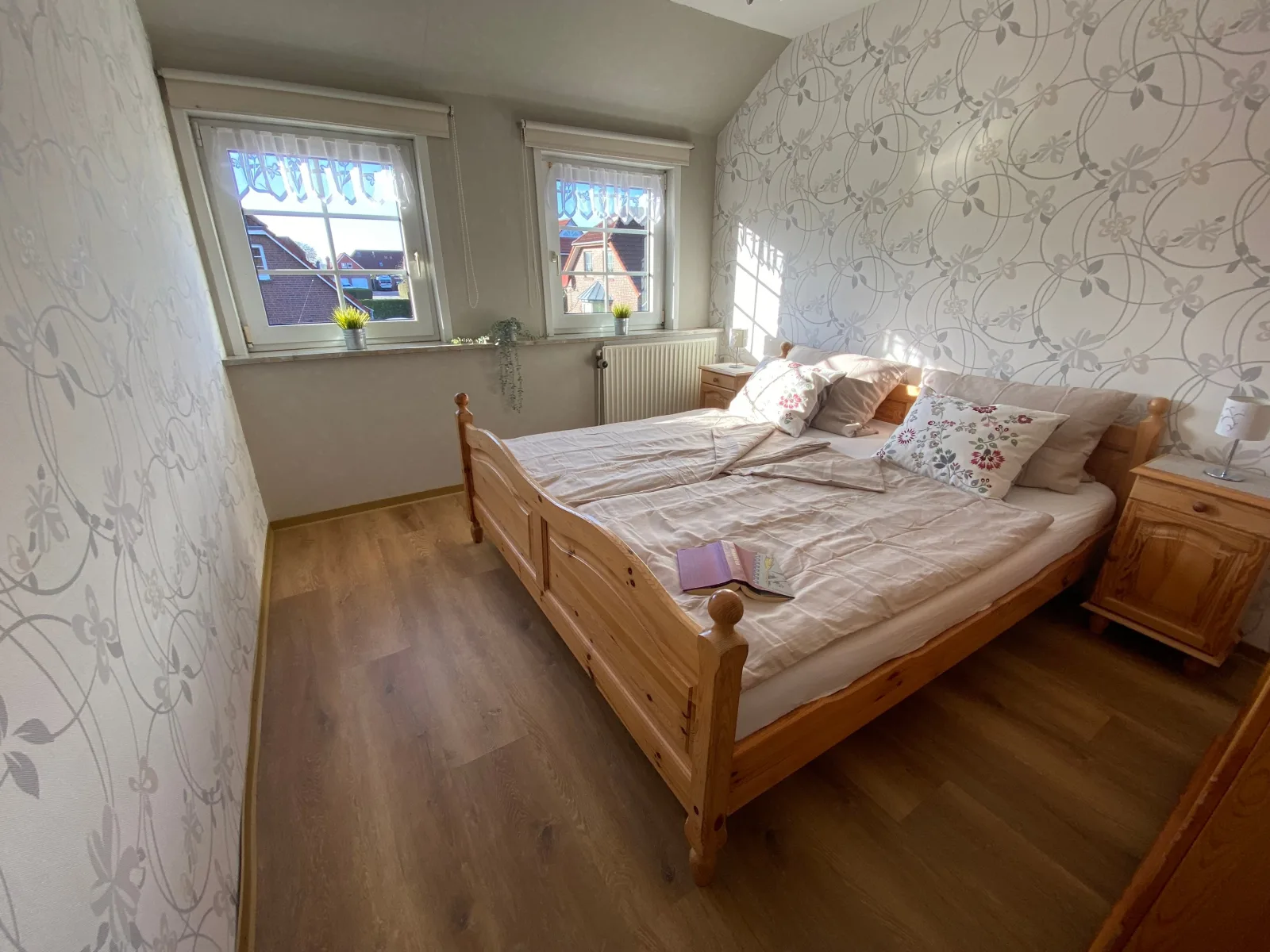 Landhaus Mühlenblick Wohnung 3