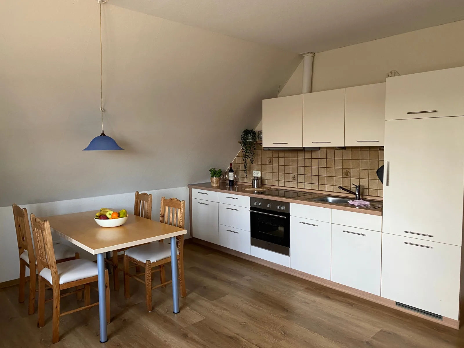Landhaus Mühlenblick Wohnung 3