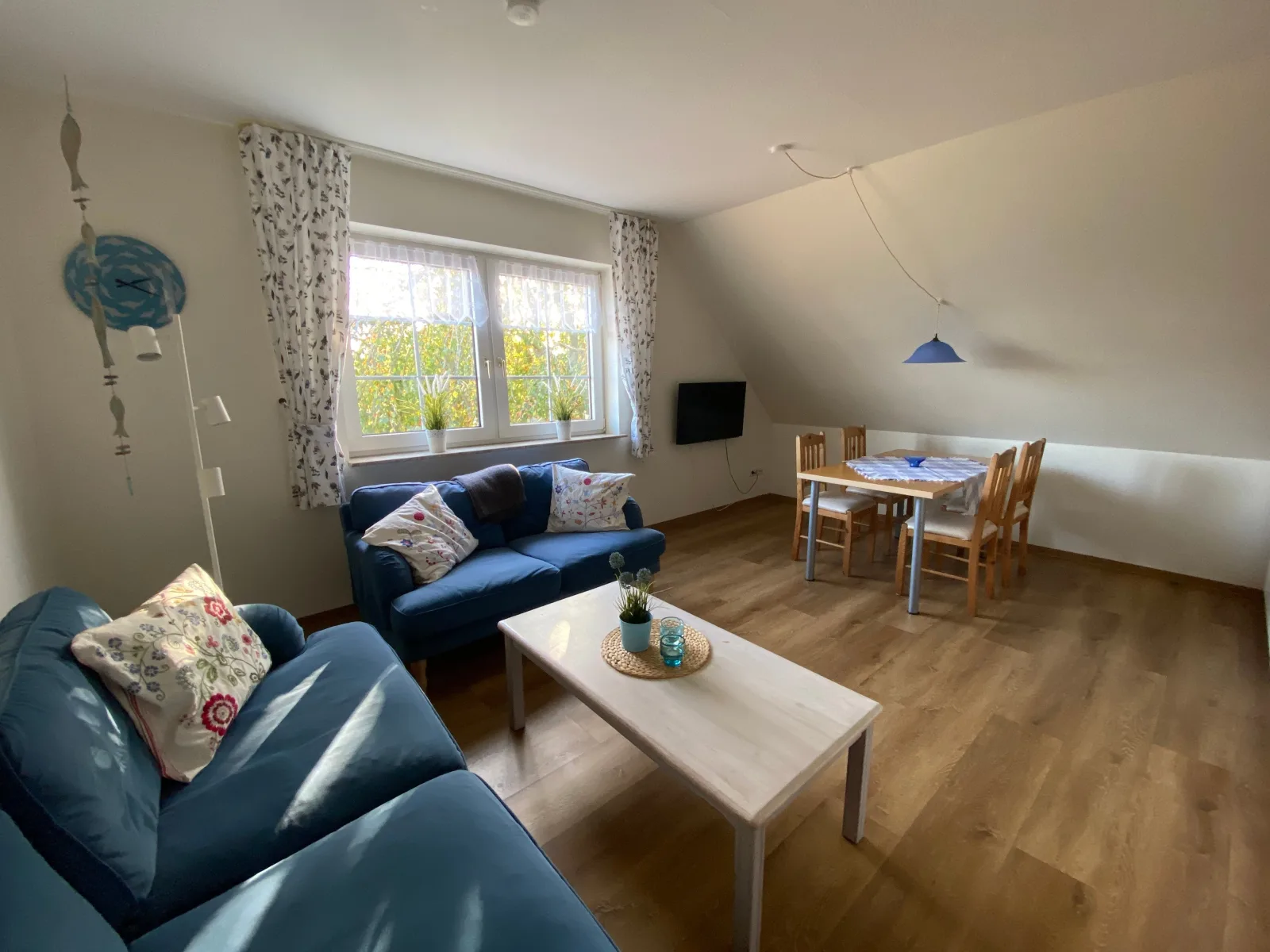 Landhaus Mühlenblick Wohnung 3