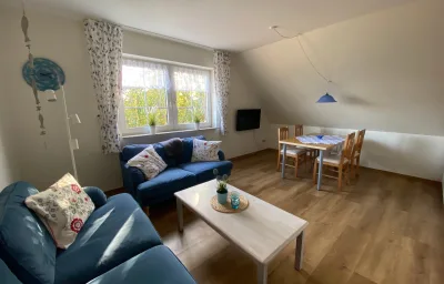 Landhaus Mühlenblick Wohnung 3