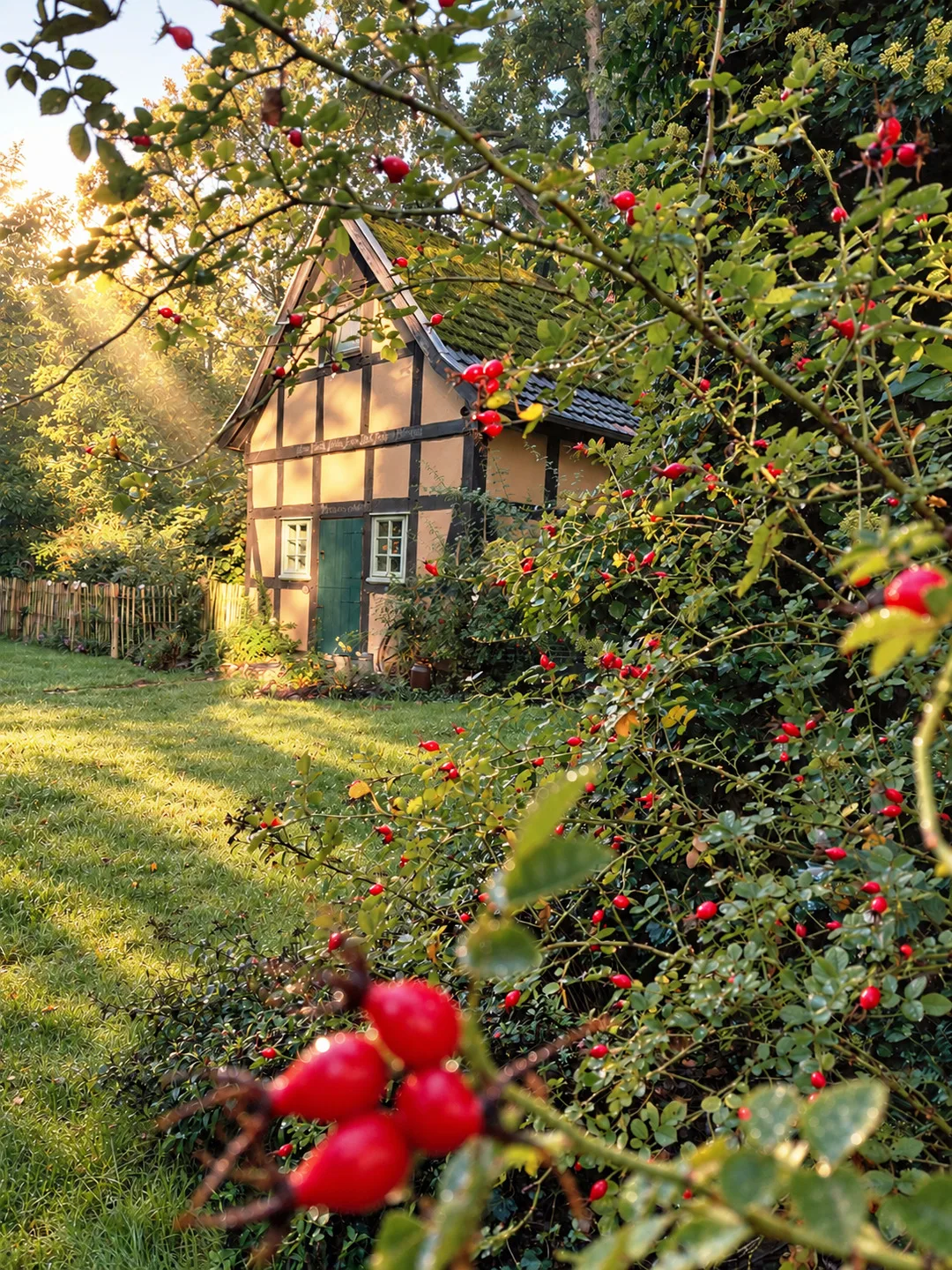 Idyllisches Ferienhaus Nähe Dümmer See | Auszeit | Sauna | Kraniche