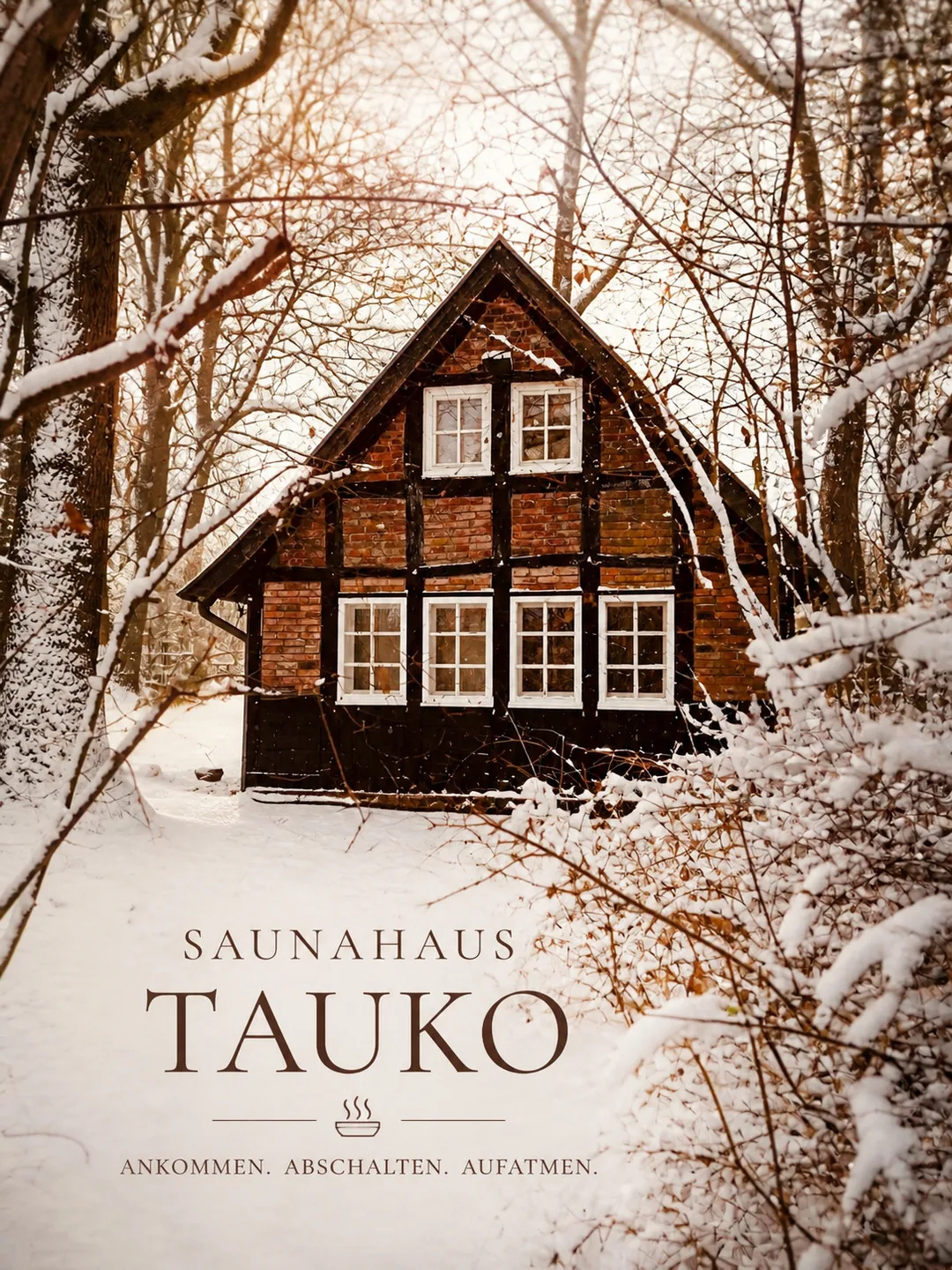 Idyllisches Ferienhaus Nähe Dümmer See | Auszeit | Sauna | Kraniche