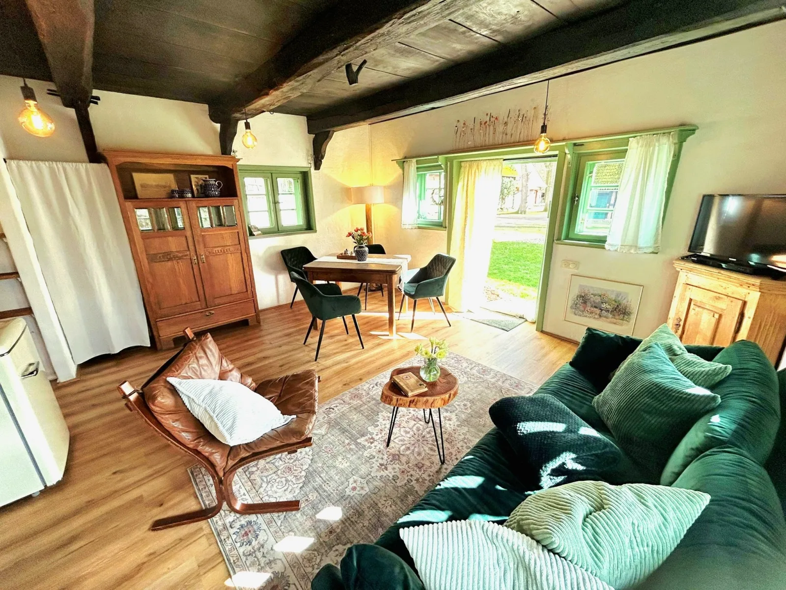 Idyllisches Ferienhaus Nähe Dümmer See | Auszeit | Sauna | Kraniche