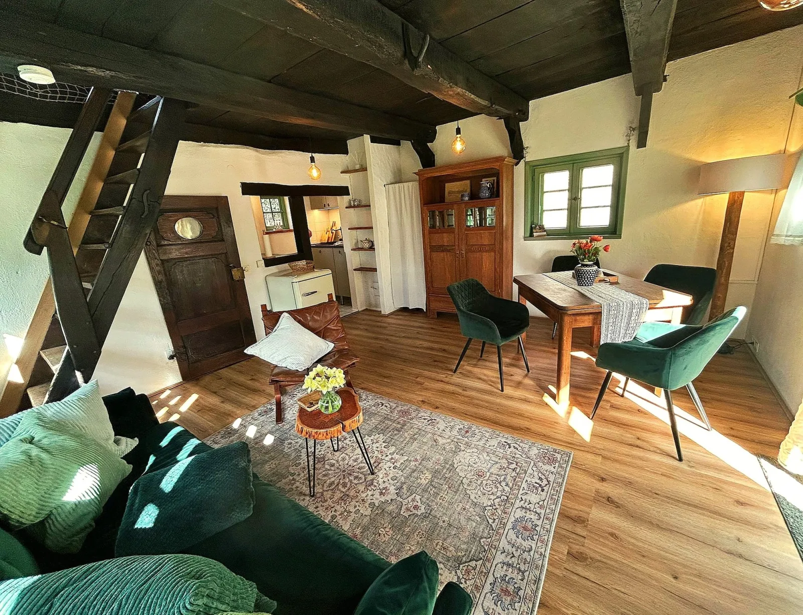Idyllisches Ferienhaus Nähe Dümmer See | Auszeit | Sauna | Kraniche