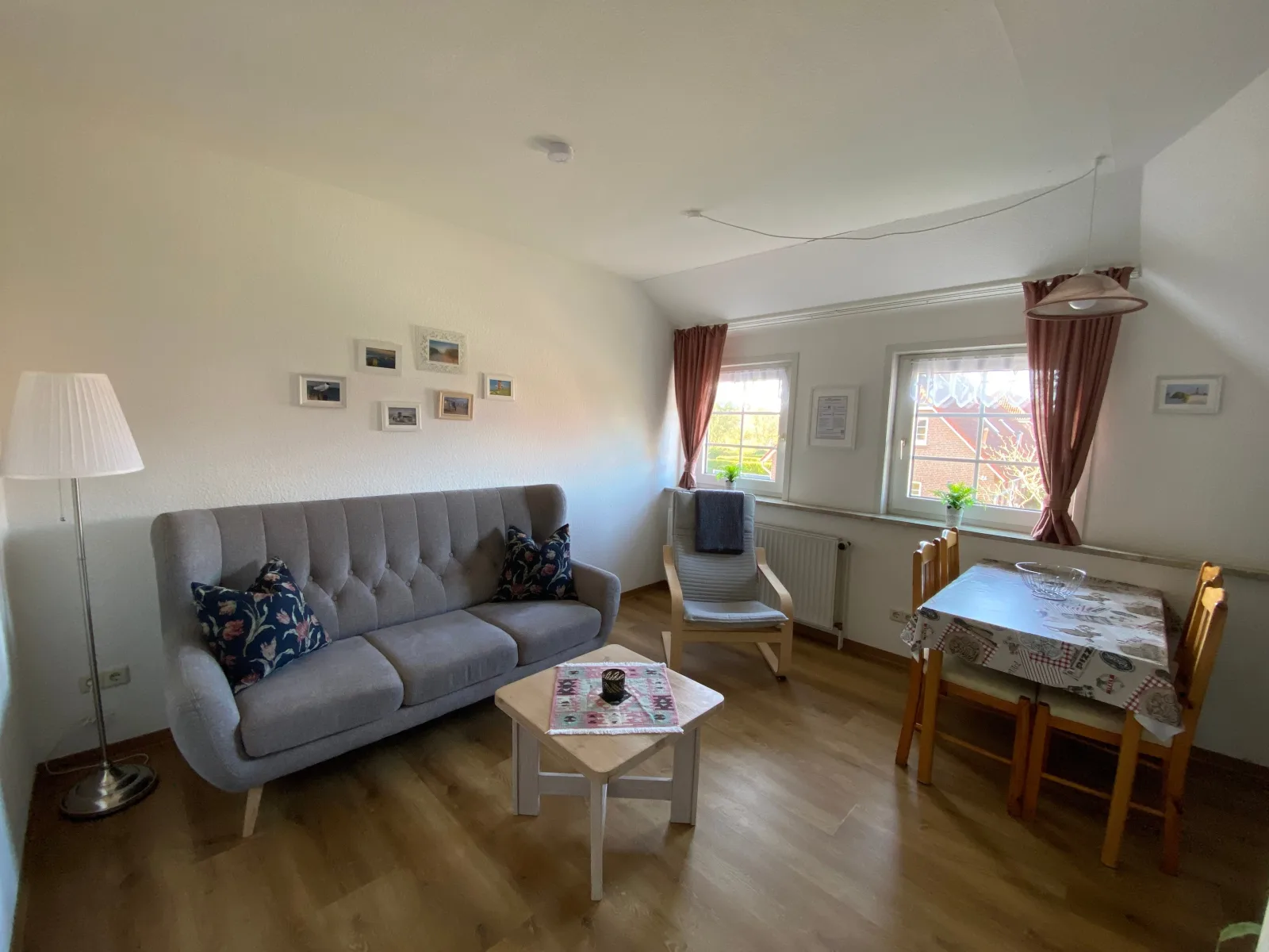 Landhaus Mühlenblick Wohnung 4