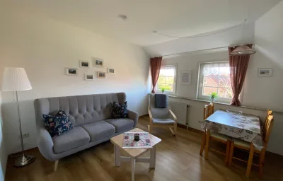 Landhaus Mühlenblick Wohnung 4