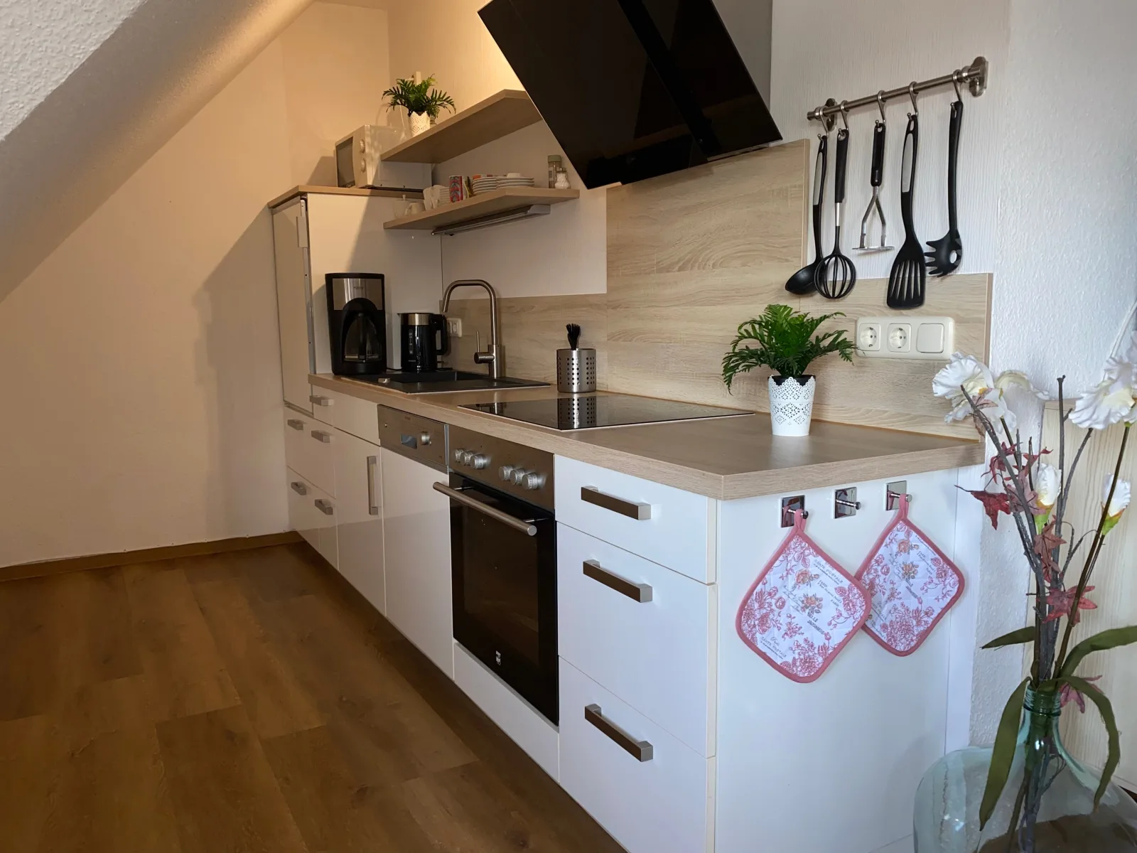 Landhaus Mühlenblick Wohnung 4