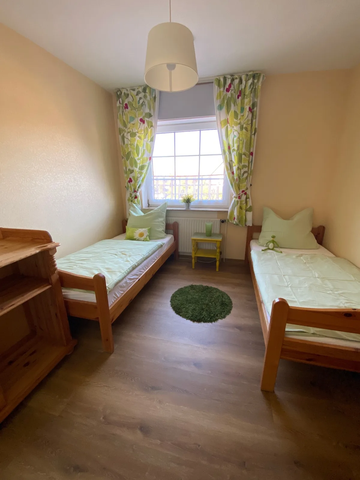 Landhaus Mühlenblick Wohnung 4