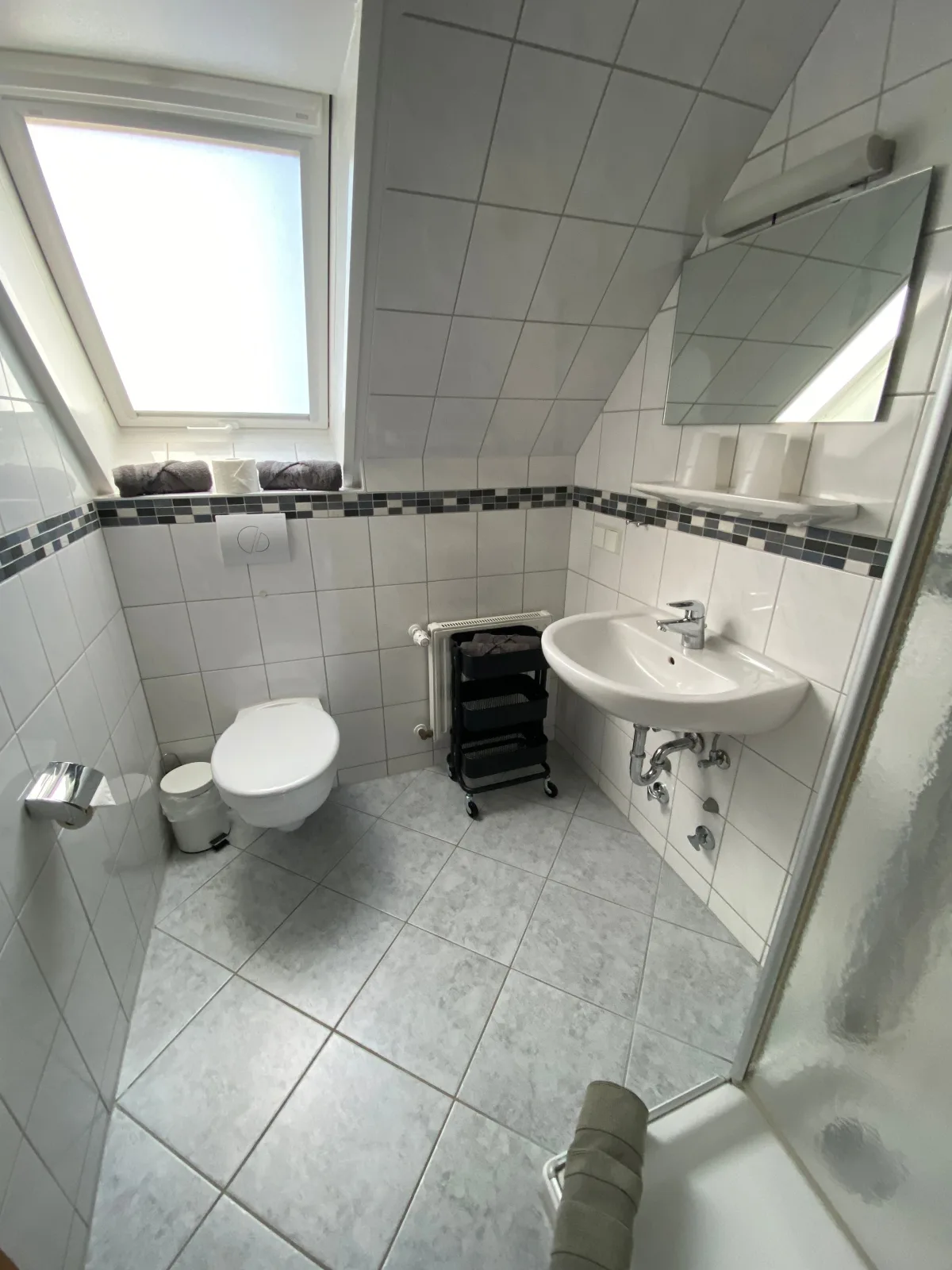 Landhaus Mühlenblick Wohnung 4